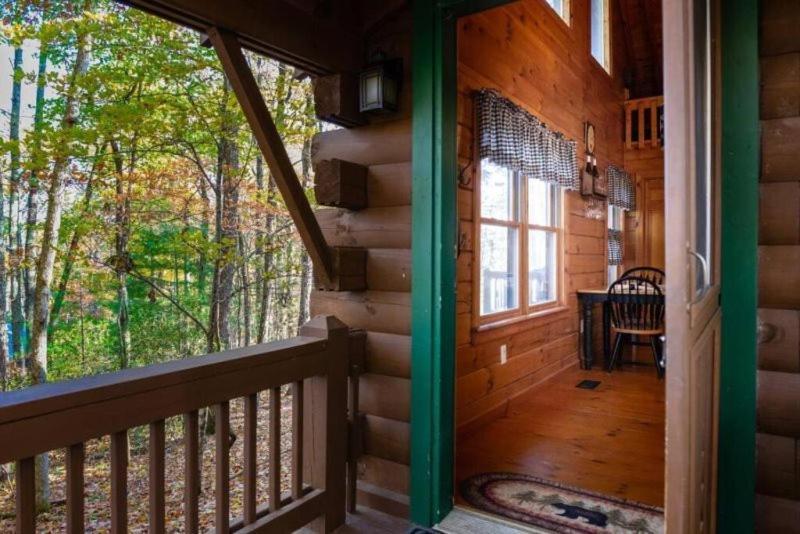 Mountain Time Cabin, Hot Tub, Fire Pit, Fireplace Villa Blue Ridge Kültér fotó