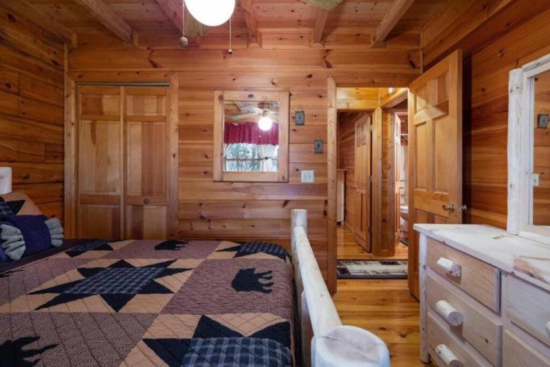 Mountain Time Cabin, Hot Tub, Fire Pit, Fireplace Villa Blue Ridge Kültér fotó
