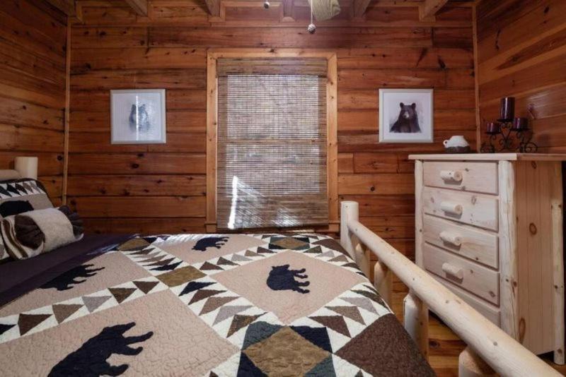 Mountain Time Cabin, Hot Tub, Fire Pit, Fireplace Villa Blue Ridge Kültér fotó