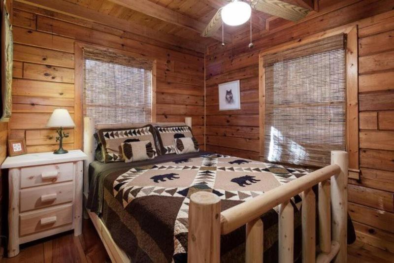 Mountain Time Cabin, Hot Tub, Fire Pit, Fireplace Villa Blue Ridge Kültér fotó