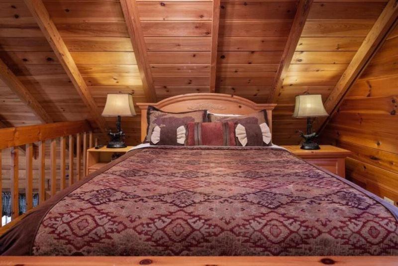 Mountain Time Cabin, Hot Tub, Fire Pit, Fireplace Villa Blue Ridge Kültér fotó